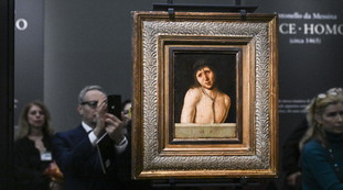 &Egrave; boom per Ecce Homo. In Senato prorogata la mostra. I dettagli