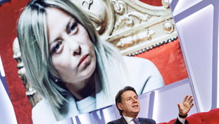 È sempre più Meloni-Conte la sfida in vista delle Politiche del 2027