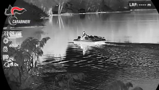 Il killer dei fornai &egrave; fuggito di nuovo: secondo tentativo in sei mesi. Riparte la caccia