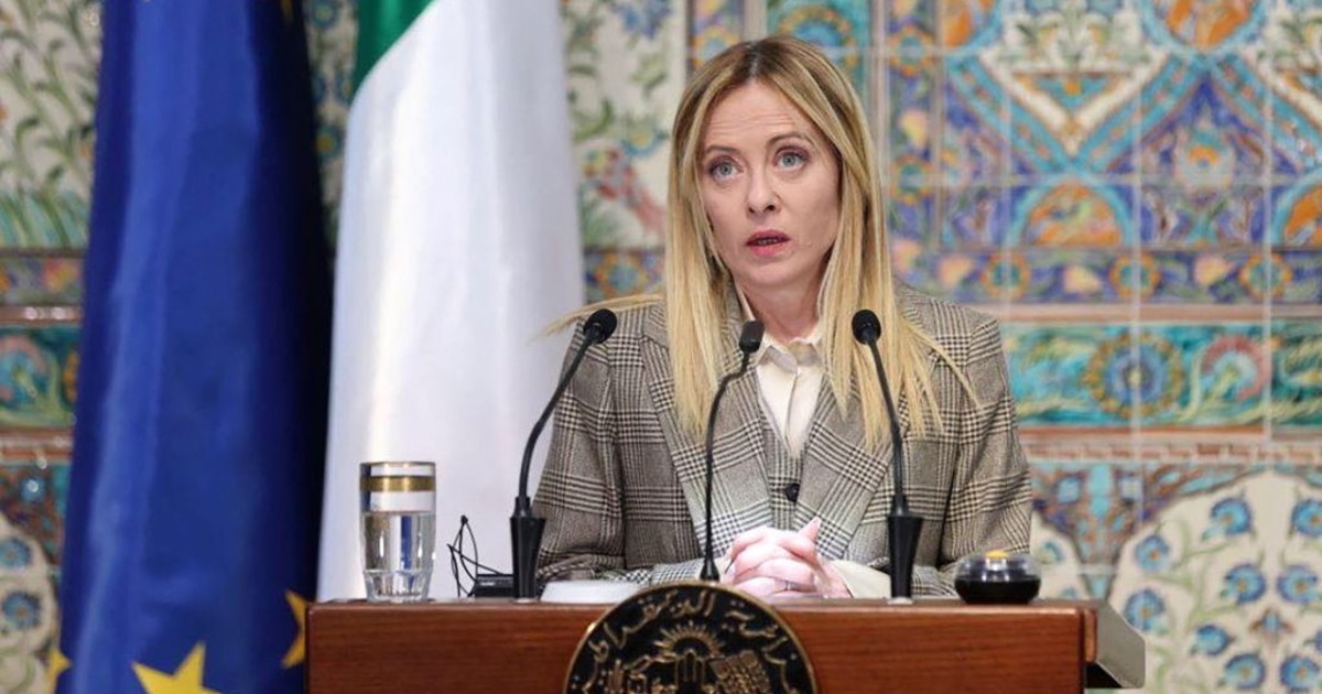 Meloni “Mio impegno contro le mafie cristallino, coerente, duraturo”