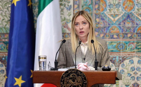 Meloni “Mio impegno contro le mafie cristallino, coerente, duraturo”