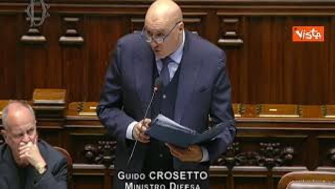 crosetto informativa su uso basi italiane nessun governo ha mai disatteso i trattati con usa da Iltempo.it crosetto informativa su uso basi italiane nessun governo ha mai disatteso i trattati con usa