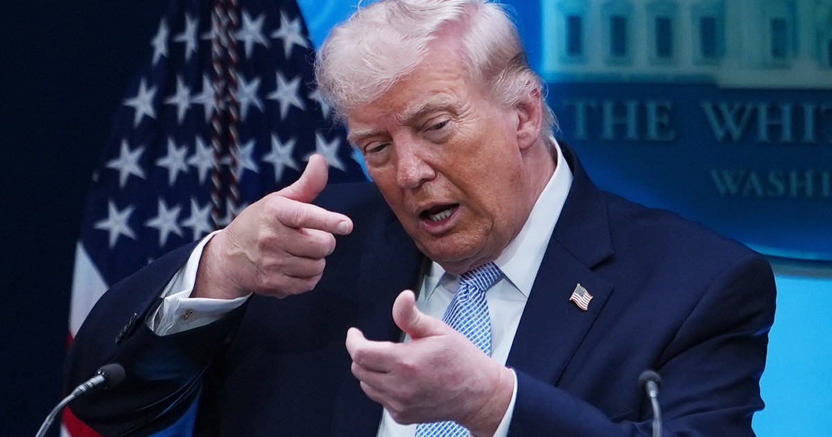 Un'intera civiltà morirà per sempre. L'annuncio di Trump: Iran nel mirino