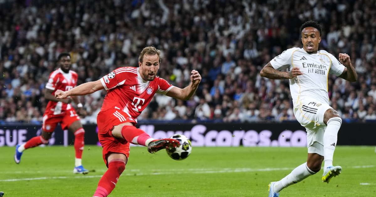 Primo round per il Bayern, Real Madrid sconfitto 2-1 al Bernabeu