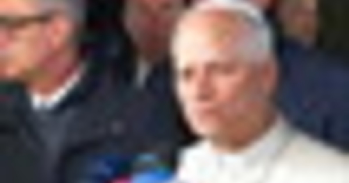 L'appello del Papa prima del cessate il fuoco: minacce inaccettabili