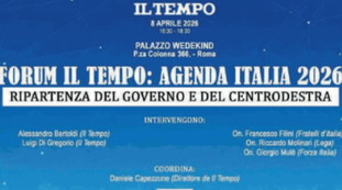 Agenda Italia 2026: il laboratorio de Il Tempo Una piattaforma per rilanciare lo sviluppo