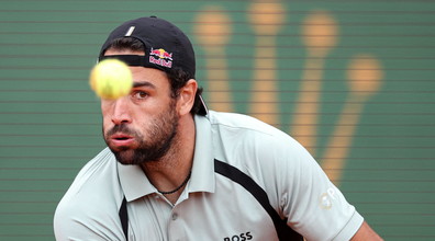 Montecarlo, Berrettini martella Medvedev e passa agli ottavi