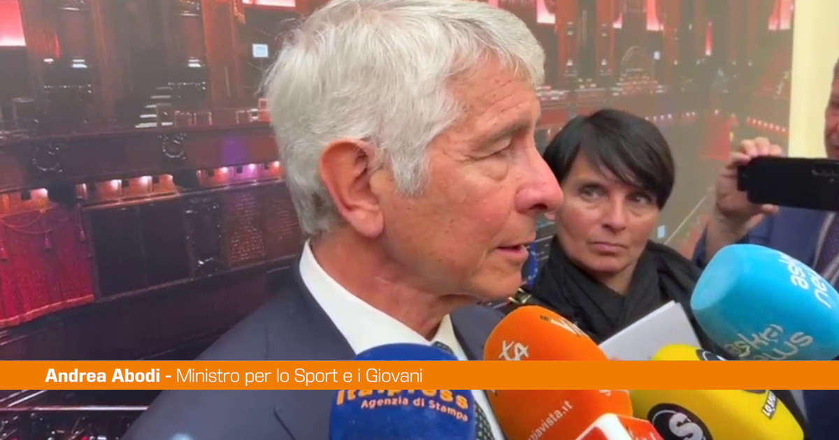 Abodi “Figc A Malagò? La scelta sul presidente spetta alle componenti”