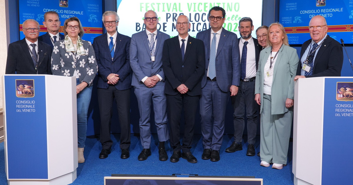 comunicato stampa terza edizione 8216festival vicentino delle pro loco e delle bande musicali 2026 da Iltempo.it comunicato stampa terza edizione 8216festival vicentino delle pro loco e delle bande musicali 2026