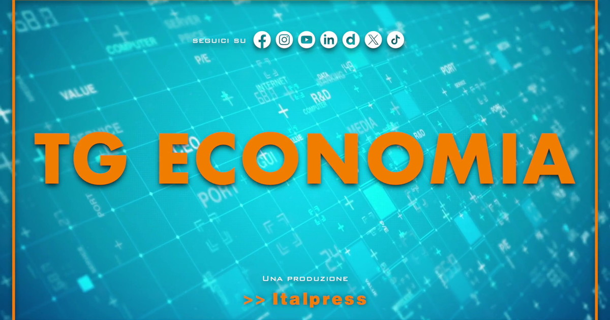 Tg Economia - 8/4/2026