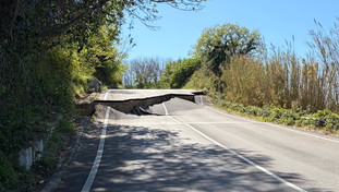 Disastro Petacciato, 4 chilometri di smottamento: isolamento e viabilità paralizzata. Tutti i danni