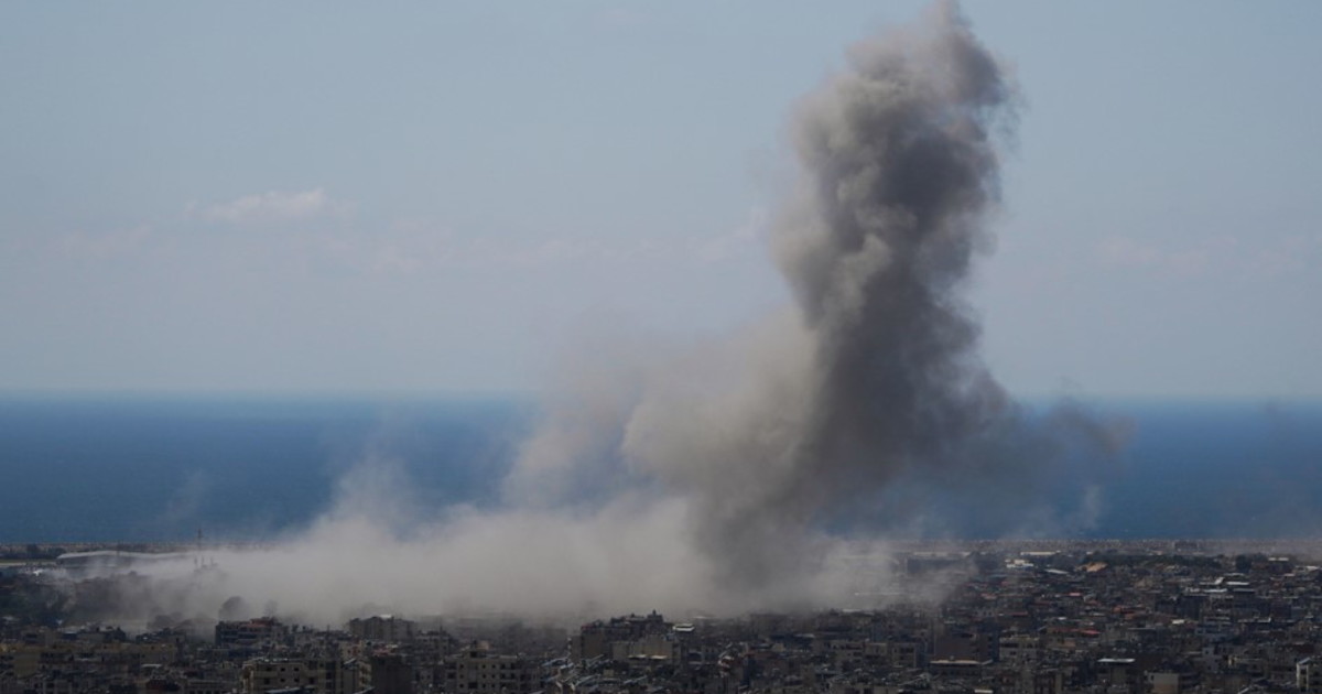 Israele bombarda il Libano e l'Iran dà l'ultimatum che mette tutto in discussione. La fragile tregua