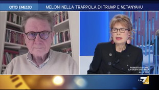 “Usa governati da Netanyahu, Trump voleva usare l'atomica”. Caracciolo straborda da Gruber