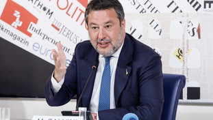 Salvini tranquillizza imprese e famiglie: Non sarà razionato il carburante