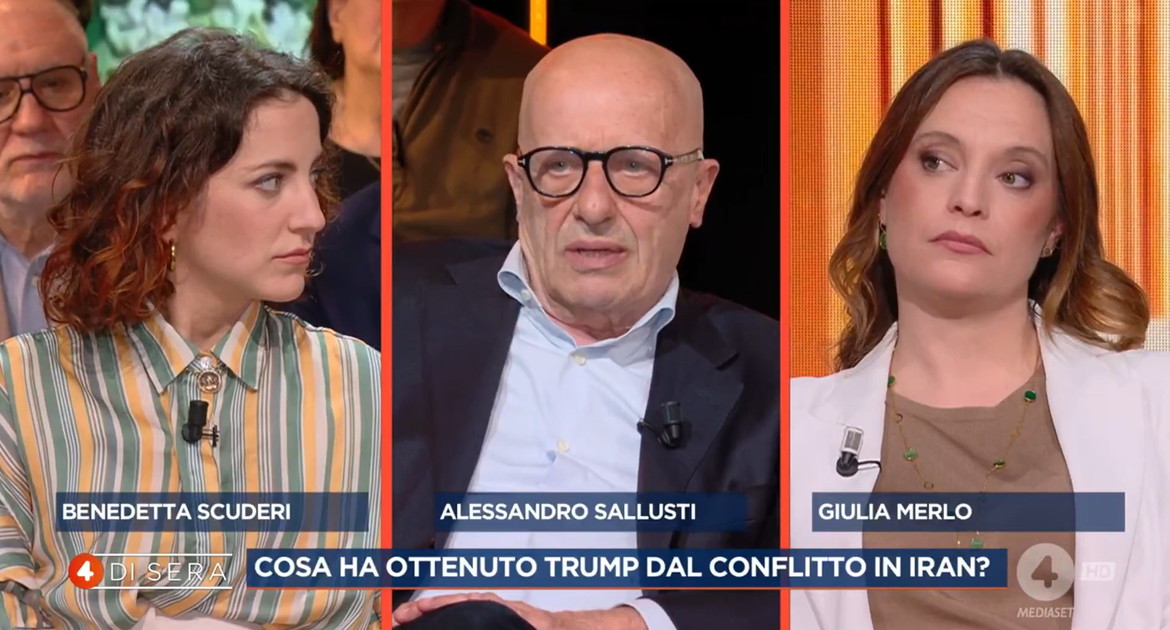 4 di sera sallusti rinfresca la memoria alla sinistra ecco il vero pericolo per occidente da Iltempo.it 4 di sera sallusti rinfresca la memoria alla sinistra ecco il vero pericolo per occidente