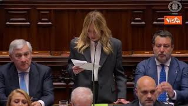 Meloni alla Camera: Nessun rimpasto dopo sconfitta referendum, governeremo per 5 anni