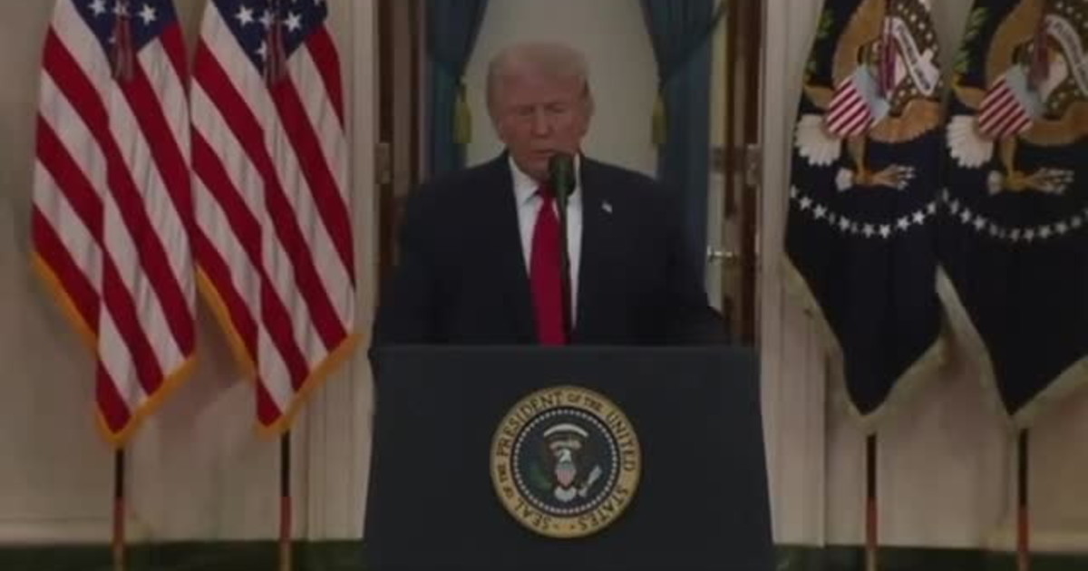 Trump minaccia un'escalation militare se salta l'accordo con l'Iran