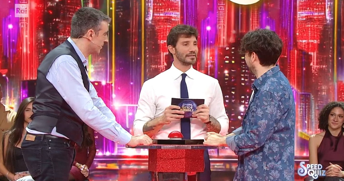 stefano de martino supera anche pretty woman bene chi l ha visto e la champions da Iltempo.it stefano de martino supera anche pretty woman bene chi l ha visto e la champions