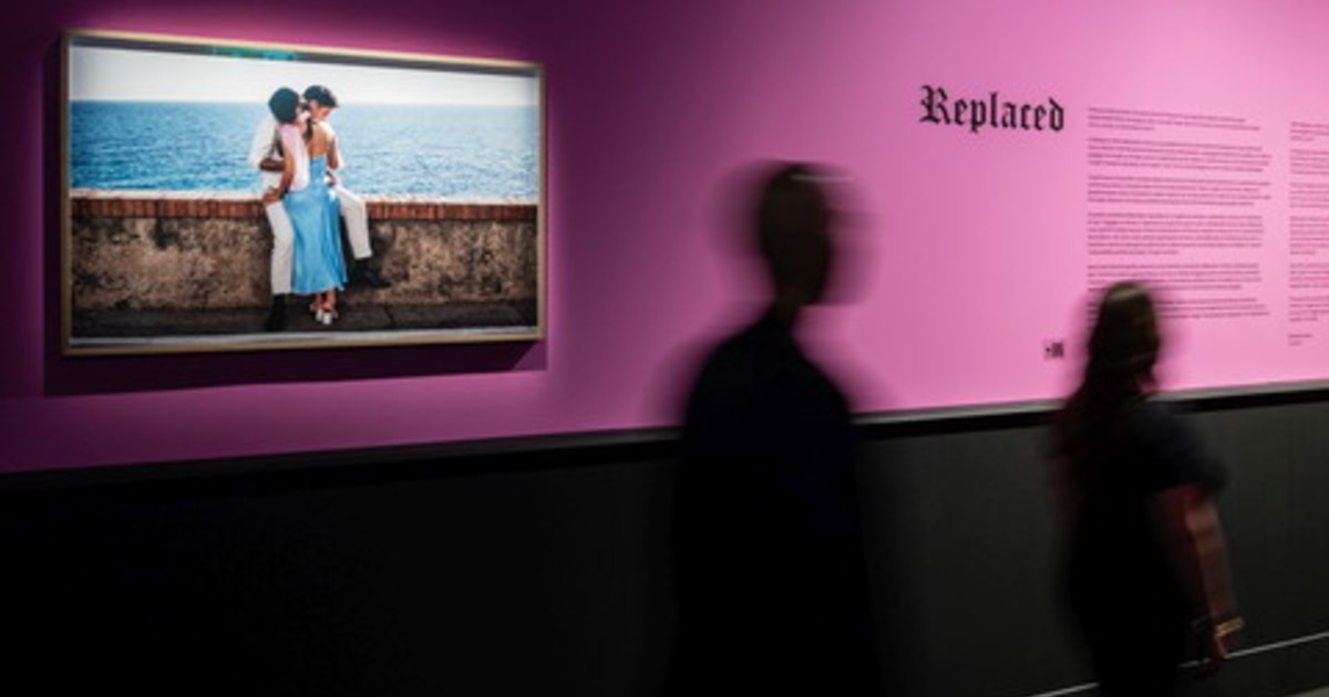 Torino, alle Gallerie d'Italia la mostra “Diana Markosian. Replaced”