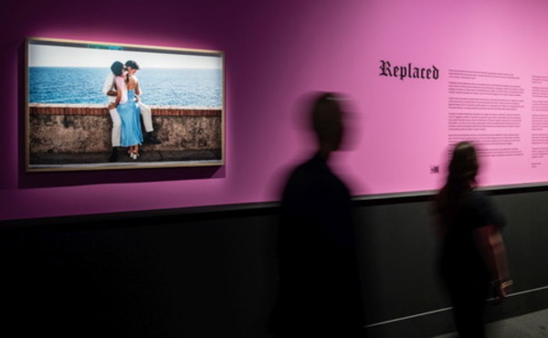 Torino, alle Gallerie d'Italia la mostra “Diana Markosian. Replaced”