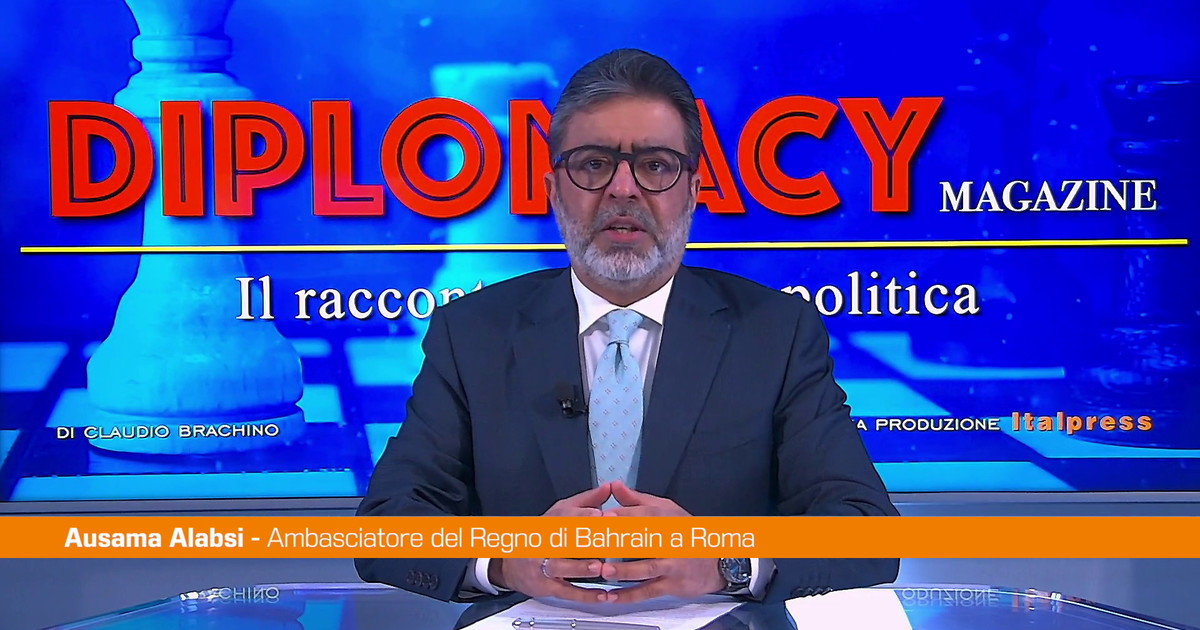 Ambasciatore Bahrain “Stabilità del Golfo è importante per tutti”