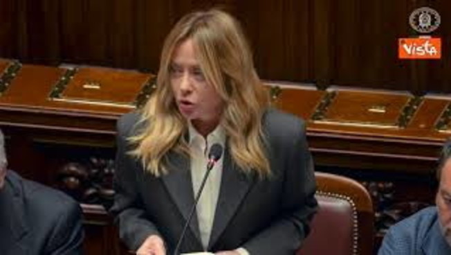 Referendum giustizia, Meloni: Abbiamo coscienza a posto, onorata parola responsabilità