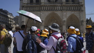 MeteoGiuliacci: Alta pressione ma.... Quando arriva la perturbazione