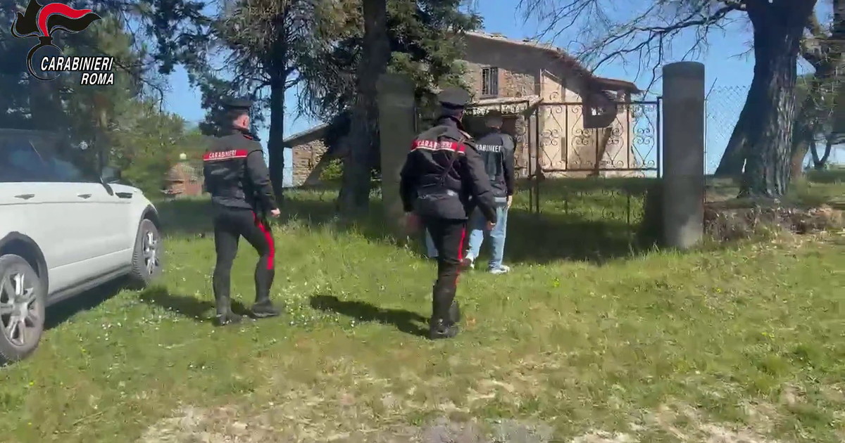 Sequestrati beni per un milione a un pericoloso narcotrafficante al 41 Bis