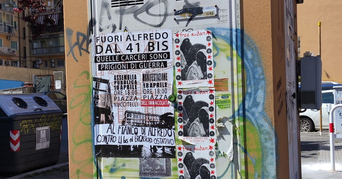 adunata anarchica e corteo 232 allerta e spunta un altra bomba per i martiri da Iltempo.it adunata anarchica e corteo 232 allerta e spunta un altra bomba per i martiri