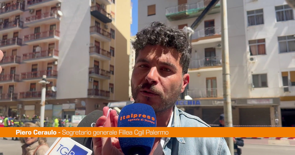 Ceraulo (Fillea Cgil) 