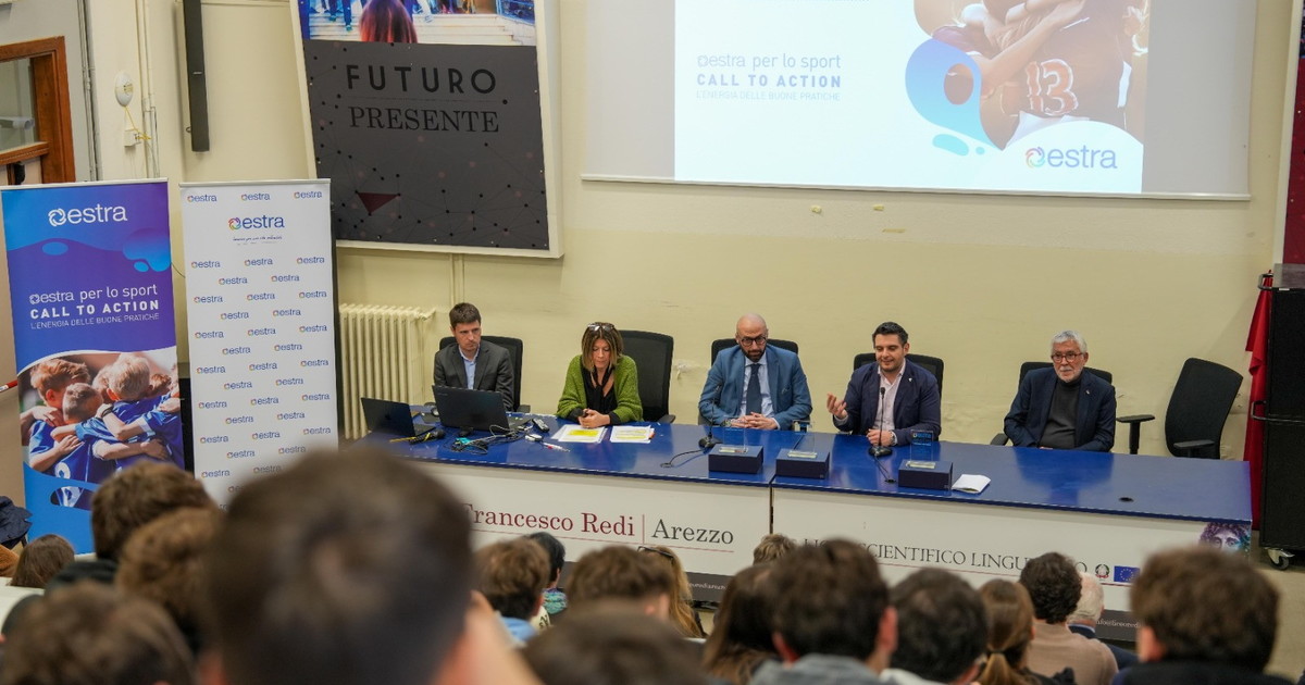 la call to action di estra un sostegno concreto alle associazioni sportive da Iltempo.it la call to action di estra un sostegno concreto alle associazioni sportive