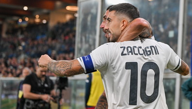 Lazio, Zaccagni rivede la Coppa Italia