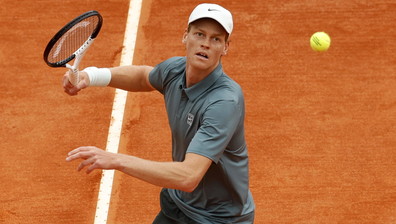 Sinner c'è: battuto Auger-Aliassime, in seminale trova Zverev