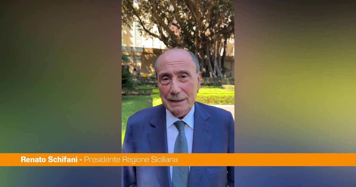 Carburanti, Schifani 