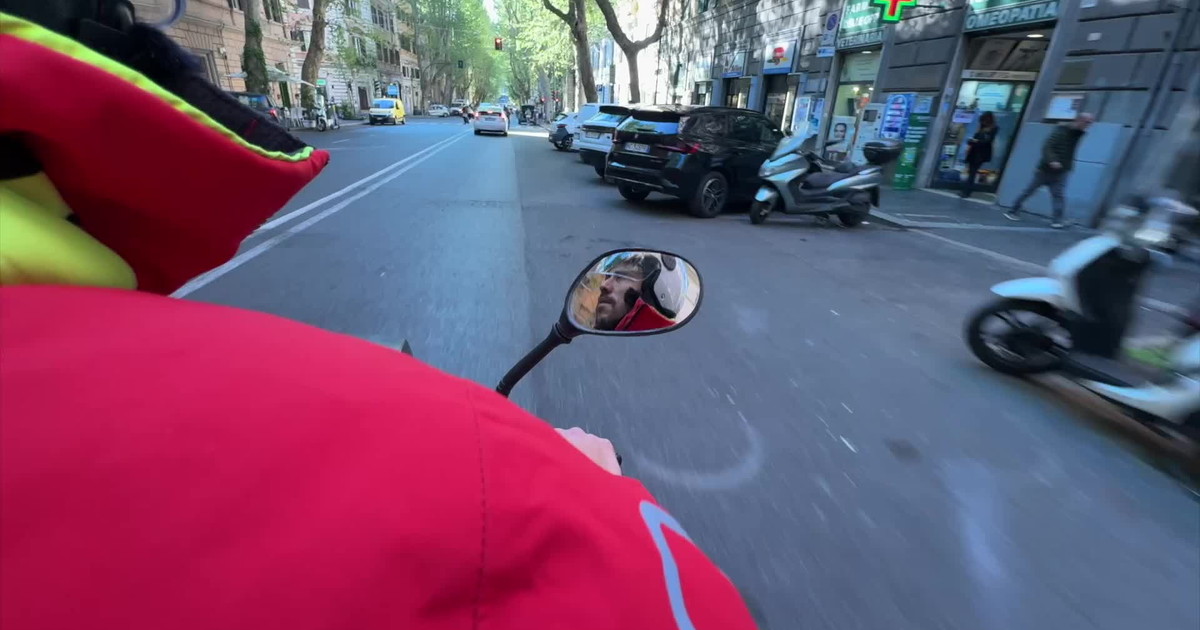 tempo scooter cosa pensano i romani del lockdown energetico da Iltempo.it tempo scooter cosa pensano i romani del lockdown energetico