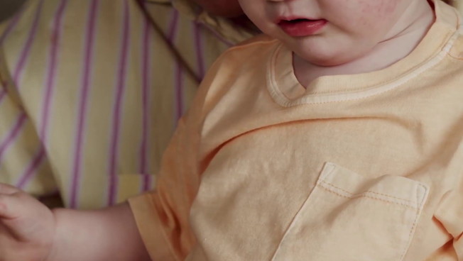 Fast fashion, trovato piombo nei vestiti per bambini