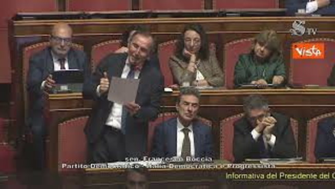 Boccia (Pd) a Meloni: Se Governo toglie il disturbo, le opposizioni saranno unite