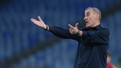 Rebus Sarri: il futuro alla Lazio è incerto