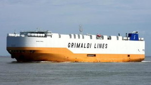 Hormuz, la Grimaldi “in sicurezza”. In attesa per il transito