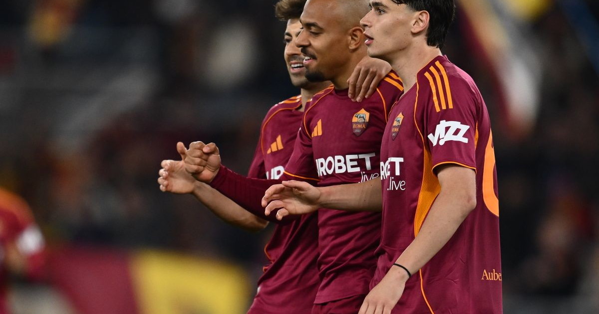 Malen-show all'Olimpico, la Roma batte il Pisa 3-0