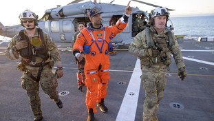 Artemis II, missione compiuta: gli astronauti sono tornati sulla Terra