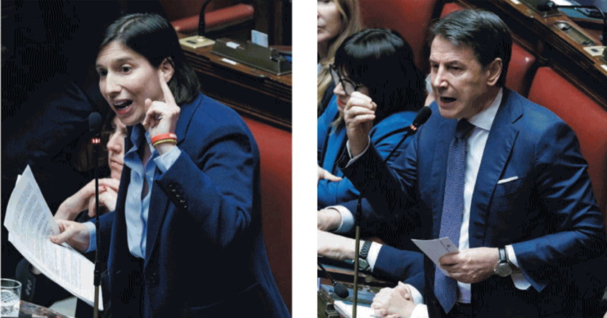 Conte vuole farsi il nuovo partito. E Silvia Salis manda lo sfratto a Schlein