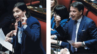 Conte vuole farsi il nuovo partito. E Silvia Salis manda lo sfratto a Schlein