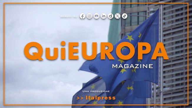 QuiEuropa Magazine - 11/4/2026