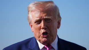 "Flotta di petroliere viene verso gli Stati Uniti". L'annuncio di Trump