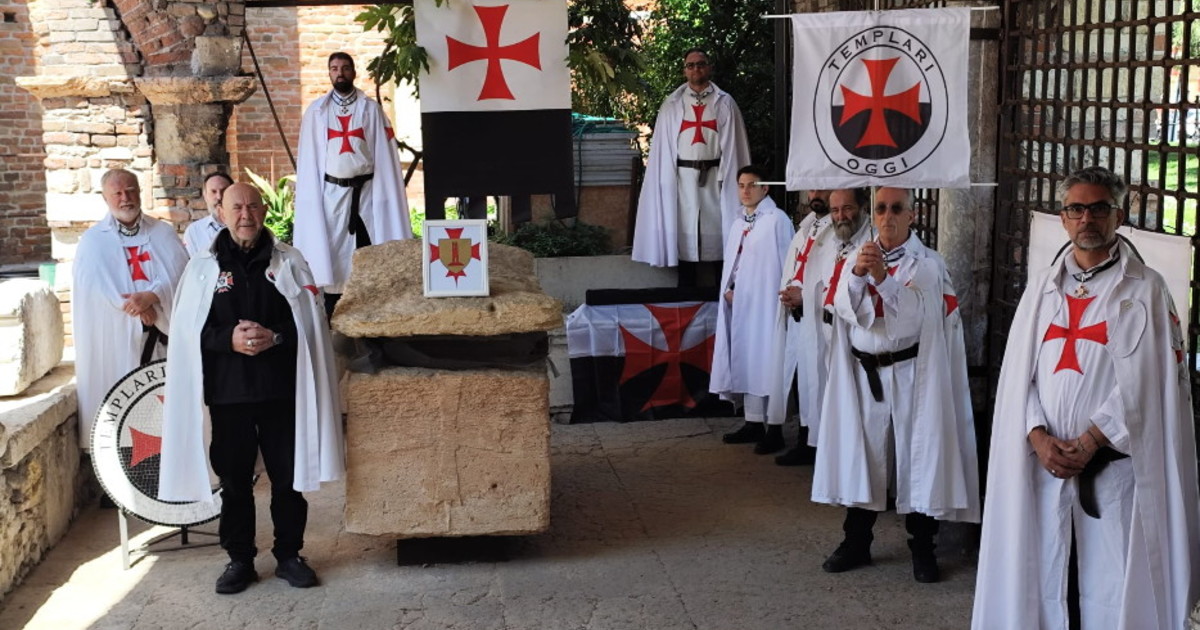 Verona, al via il presidio al sarcofago di Arnau de torroja: attivato il patto di sussidiarietà