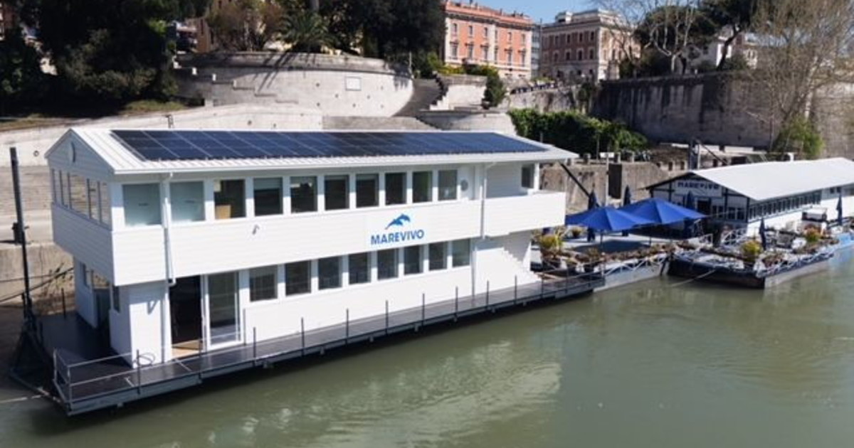A Roma nasce un Polo scientifico-didattico per la protezione del mare e del Tevere