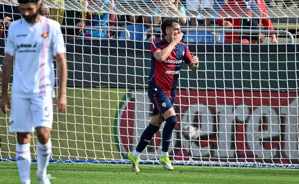 Sebastiano Esposito regala il successo al Cagliari: Cremonese ko 1-0