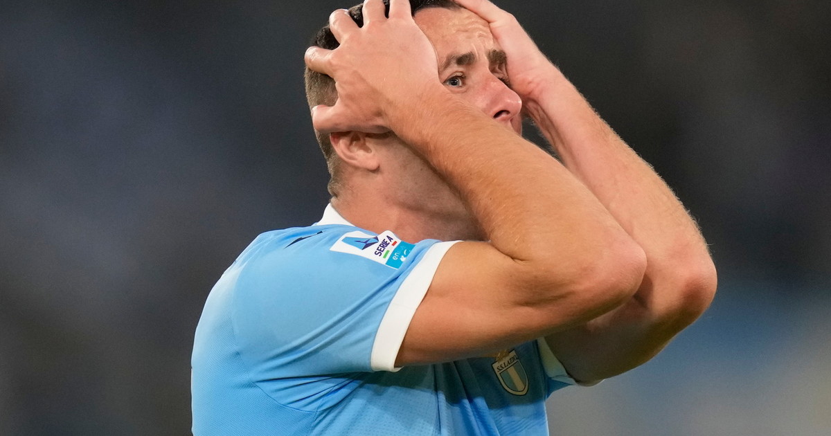 Altra tegola Lazio: Marusic ko