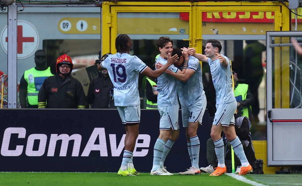 Milan in crisi nera, l'Udinese sbanca San Siro per 3-0